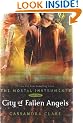City of Fallen Angels (Mortal Instruments, Book 4)