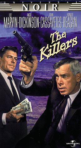 The Killers (1964) [VHS]