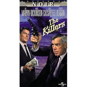 The Killers (1964) [VHS]