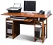 Copper Cherry In Style Computer Workstation