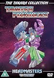 Transformers - the Takara Collection: Headmasters [DVD]