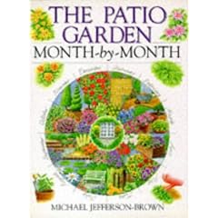 The Patio Garden Month-by-month