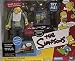 The Simpsons World of Springfield Interactive Enviroment Retirement Castle with Exclusive Jasper Figure