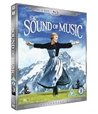 The Sound of Music 45th Anniversary Edition (Blu-ray + DVD) [1965]