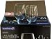Image of Luminarc Stemless Wine Glasses 20oz- Set of 12 Tumblers
