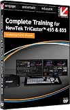 Class on Demand: Complete Training for NewTek TriCaster 455 and 855 Educational Training Tutorial DVD-ROM