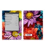 Colours Design Protective Decal Skin Sticker for Sony Digital Reader Pocket PRS 300