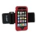 Tuneband, Grantwood Technology's Armband, Silicone Skin, and Screen Protector for iPh...