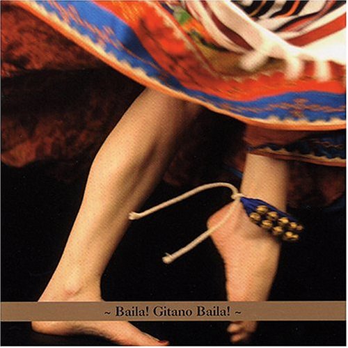 CD-Charts  Music : Baila! Gitano Baila!