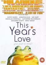 This Year's Love [DVD] [1999]