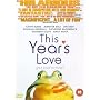 This Year's Love [DVD] [1999]