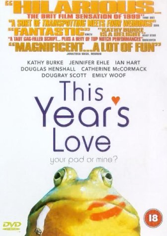 This Year's Love [DVD] [1999]