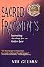 Sacred Fragments: Recovering Theology for the Modern Jew