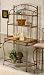 Kitchen & Housewares : Scottsdale Bakers Rack