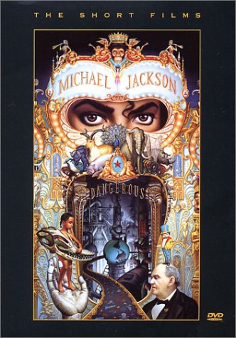 Download Michael Jackson - Dangerous: The Short Films Online!