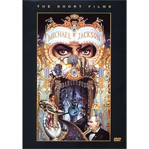 Michael Jackson - Dangerous: The Short Films (1993)
