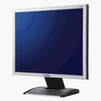 Hyundai Lcd 19-Inch Q90U 1280X1024 3Ms 700:1 Silver Black With Speakers