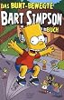 Bart Simpson Comic SB 5: Das bunt-bewegte Bart Simpson Buch: SONDERBD 5