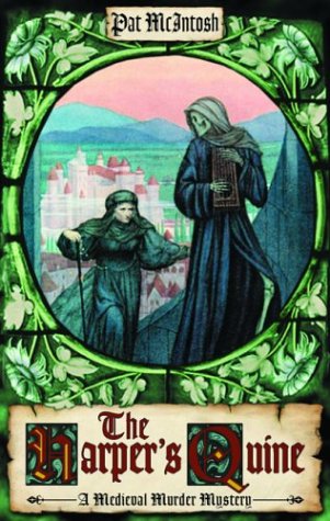 Harper's Quine: A Medieval Murder Mystery
