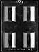 DOME BAR MOLD Miscellaneous Candy Mold Chocolate