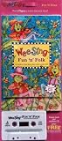 Review Price Stern Sloan  / Wee Sing Fun and Folk book and cd (reissue) (Wee Sing)