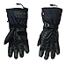 Volt Resistance 12v Leather Motorcycle Heated Gloves - Heated Motorcycle Riding Gear - Waterproof Knuckle Protective Gloves for Men and Women (XL)
