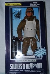 Soldier of the World - Mechanic US Army Air Force Ware War II 1941-1945