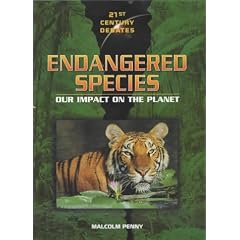 Endangered Species (21st Century Debates)