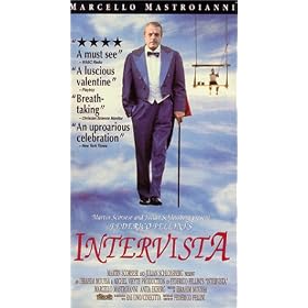 Intervista [VHS]