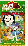 Pound Puppies-Legend of Big Paw [VHS]