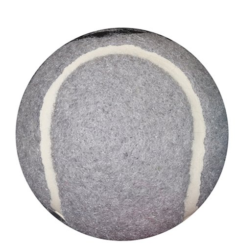 HealthPersonalCare: Walker Tennis Ball Glides, Gray   1 Pair