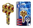 Miami Heat Quick Set Key - NBA Basketball Fan Shop Sports Team Merchandise