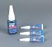 Loctite 454 Prism Instant Adh, Cyanoacrylate for Porous Surfaces, Clear, 3 gm tube *SHIP GROUND ONLY* ORM-D (Pack of 1)