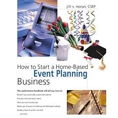How to Start a Home-Based Event Planning Business