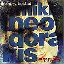 The Very Best of Mikis Theodorakis