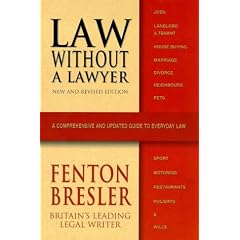 Law Without a Lawyer
