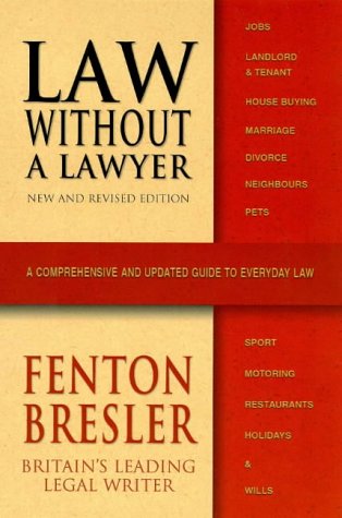 Law without a Lawyer