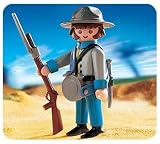 Eigenschaften Playmobil 4622 / Playmobil 4622 - Südstaatler