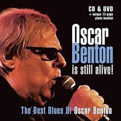 Oscar Benton Is Still Alive