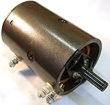 Warn Smith Motor Superwinch Husky 24V W-8921