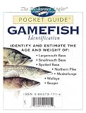 Gamefish Identification Pocket Guide (Freshwater Angler)