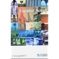 Espanol actual 1. L�sungsheft Spanisch f�r Anf�nger