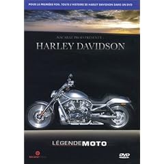 L�gende moto : Harley Davidson