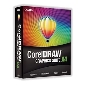 CorelDRAW Graphics Suite X4