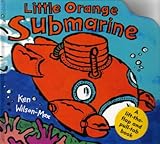 Little orange submarine