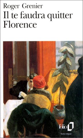 Il te faudra quitter Florence