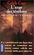 L'Ange des t�n�bres