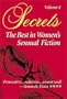 Secrets: The Best in Women's Erotic Romance, Vol. 4