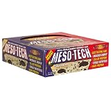 MuscleTech Meso-Tech, Cookies and Cream 12 bars