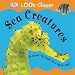 Sea Creatures (Look Closer)